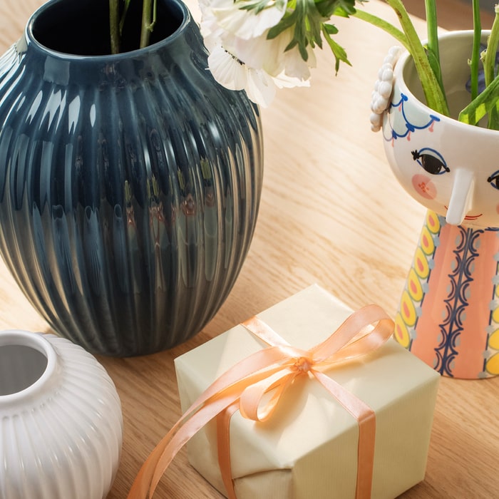 Kähler Hammershøi Vase Large