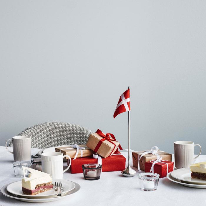 Rosendahl Birthday Flag