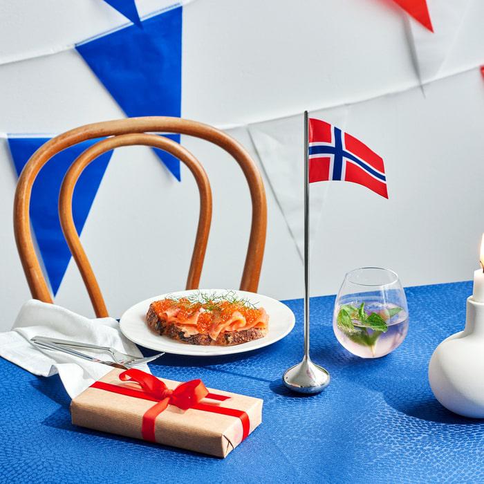Rosendahl Birthday Flag