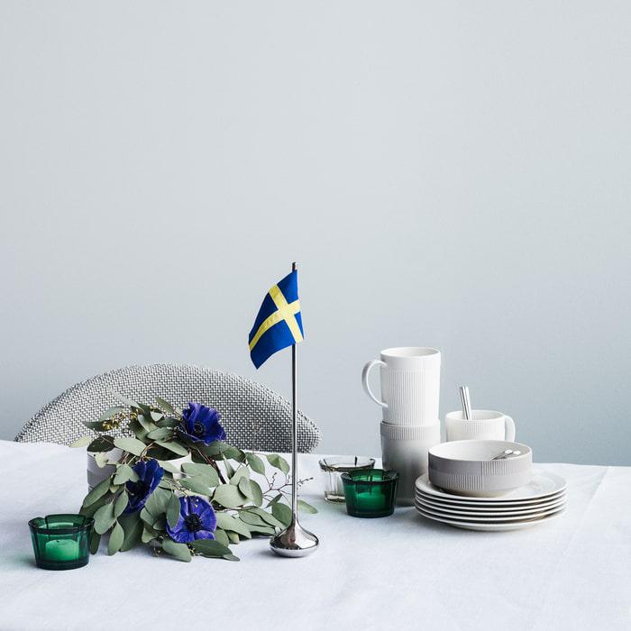 Rosendahl Birthday Flag