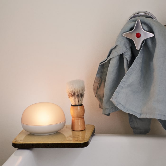 Rosendahl Soft Spot LED Lamp, Ø: 4.3"