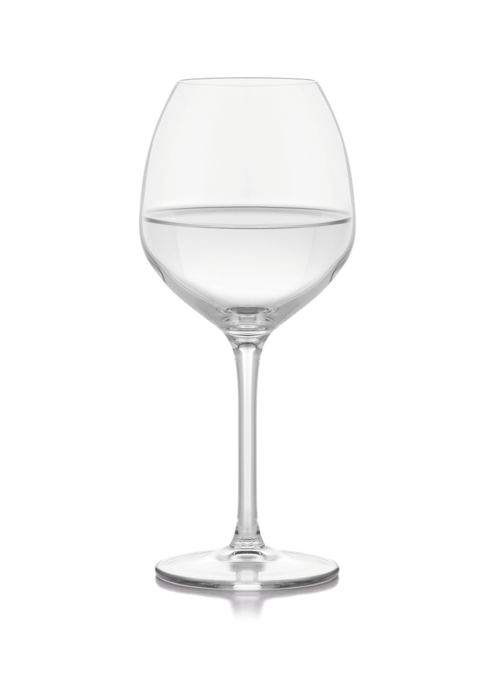 Rosendahl Premium White Wine Glass, Clear, 18.3 Oz, 2 Pcs.
