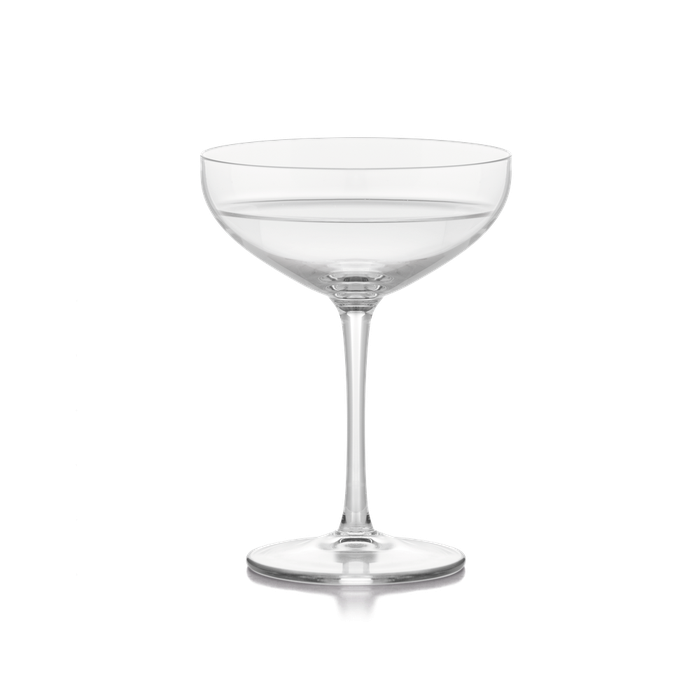 Rosendahl Premium Champagne Glass, Clear, 13.2 Oz, 2 Pcs.