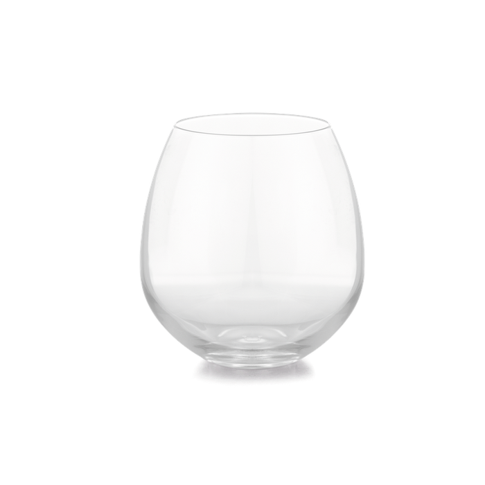 Rosendahl Premium Tumbler, Clear, 17.6 Oz, 2 Pcs.