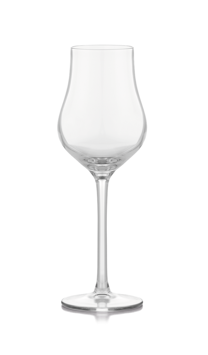 Rosendahl Premium Spirit Glass, Clear, 7.8 Oz, 2 Pcs.