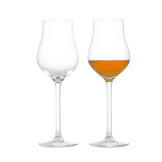 Rosendahl Premium Spirit Glass, Clear, 7.8 Oz, 2 Pcs.