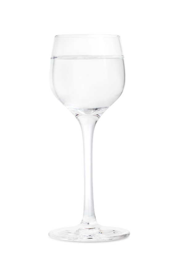 Rosendahl Premium Shot Glass, Clear, 1.7 Oz, 2 Pcs.