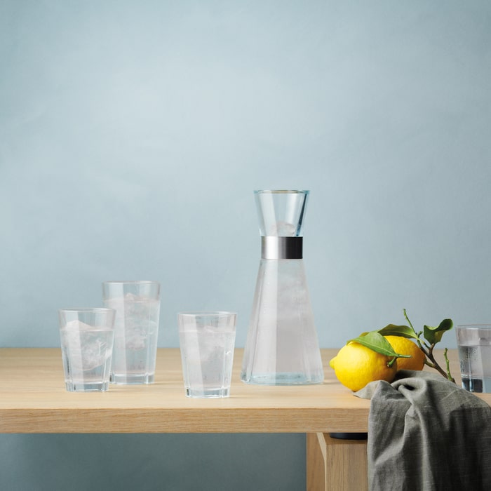 Rosendahl Grand Cru Tumblers, Clear, 12.5 Oz, 4 pcs.