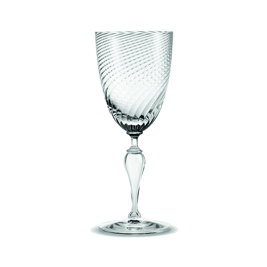 Holmegaard Regina Red Wine Glass, Clear, 9.5 Oz, 1 Pcs.