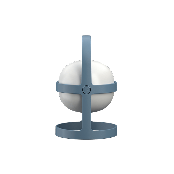 Rosendahl Soft Spot Solar Circular, Sky Blue