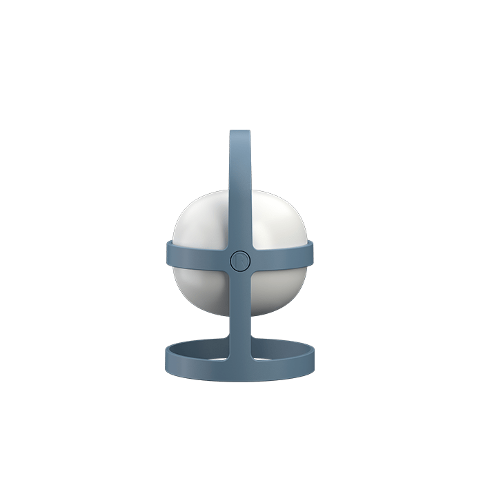 Rosendahl Soft Spot Solar Circular, Sky Blue
