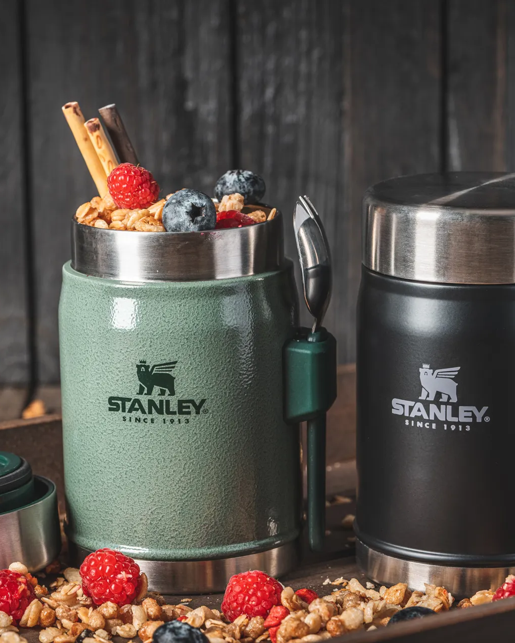 STANLEY Classic Legendary Food Jar + Spork | 14 OZ