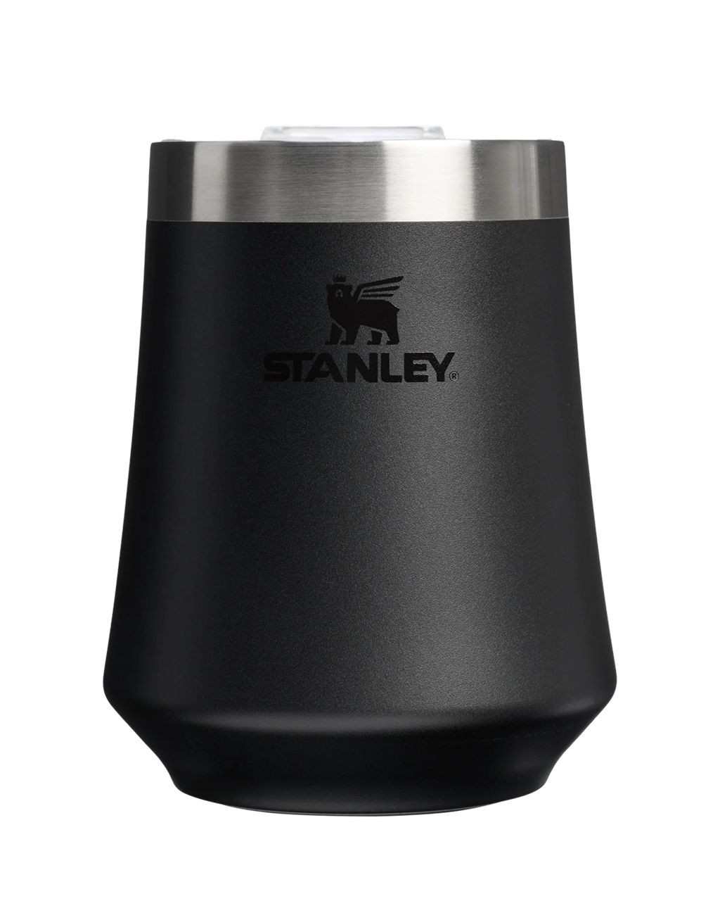 STANLEY The Reserve Wine Tumbler 11 OZ | Black 2.0