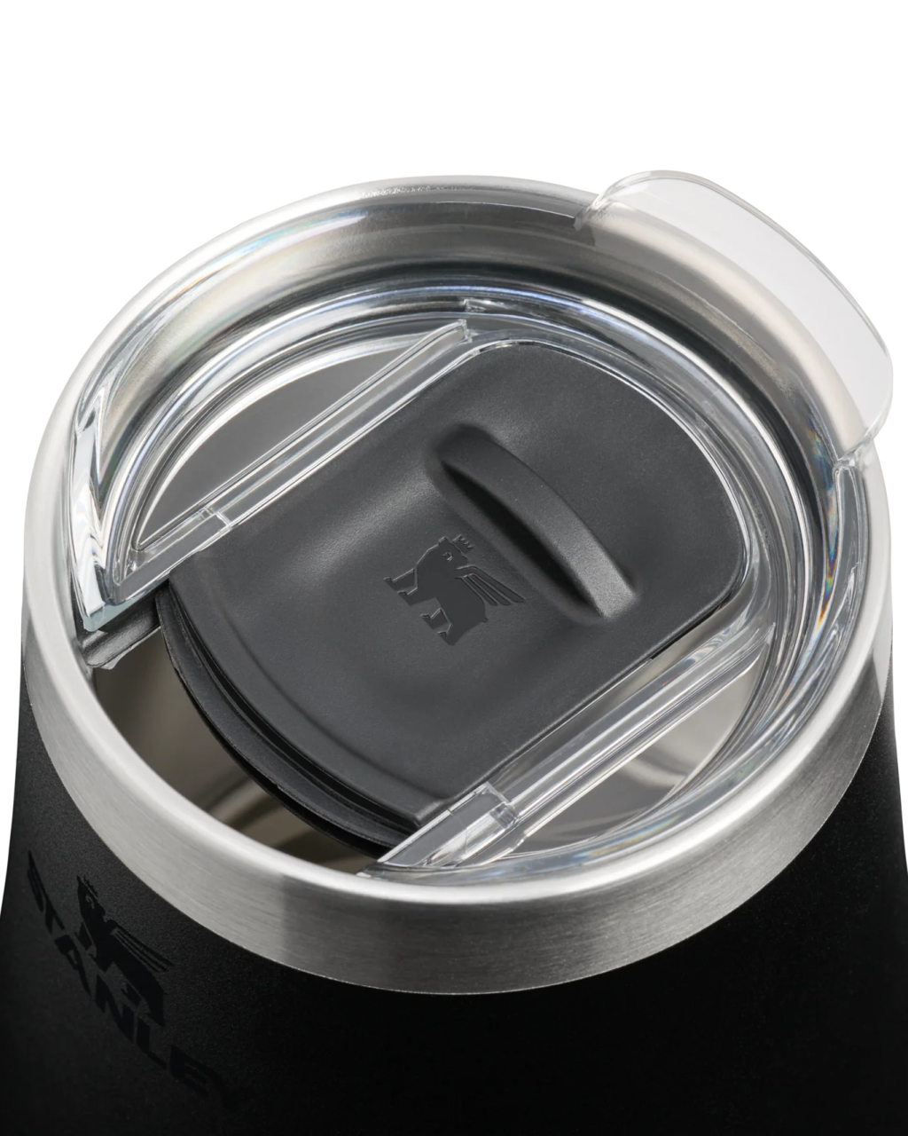 STANLEY The Reserve Wine Tumbler 11 OZ | Black 2.0
