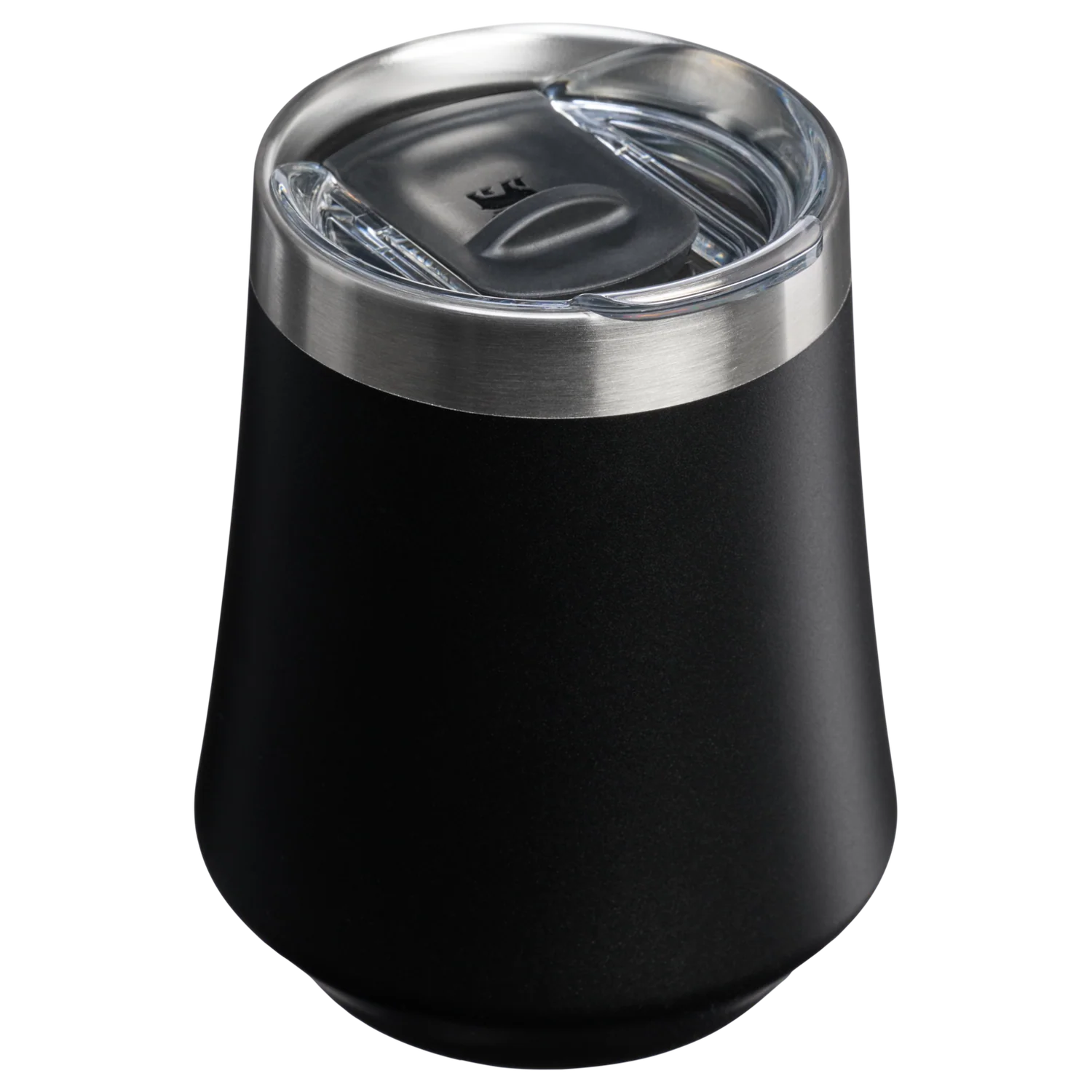 STANLEY The Reserve Wine Tumbler 11 OZ | Black 2.0