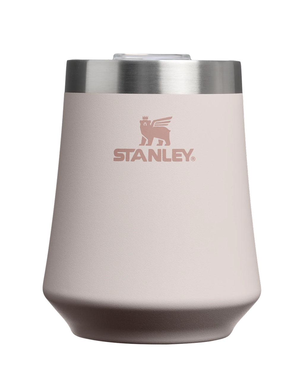 STANLEY The Reserve Wine Tumbler 11 OZ | Rose Quartz