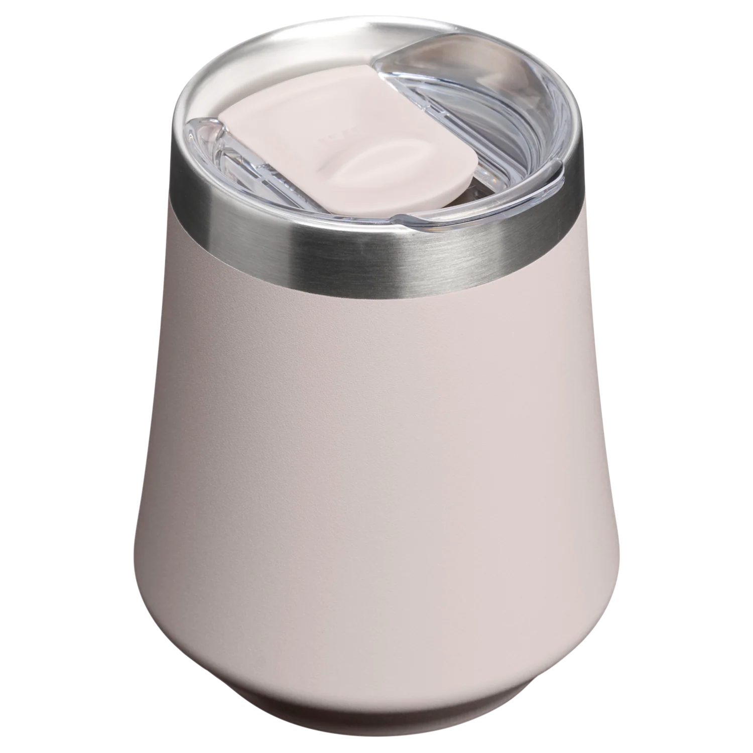STANLEY The Reserve Wine Tumbler 11 OZ | Rose Quartz