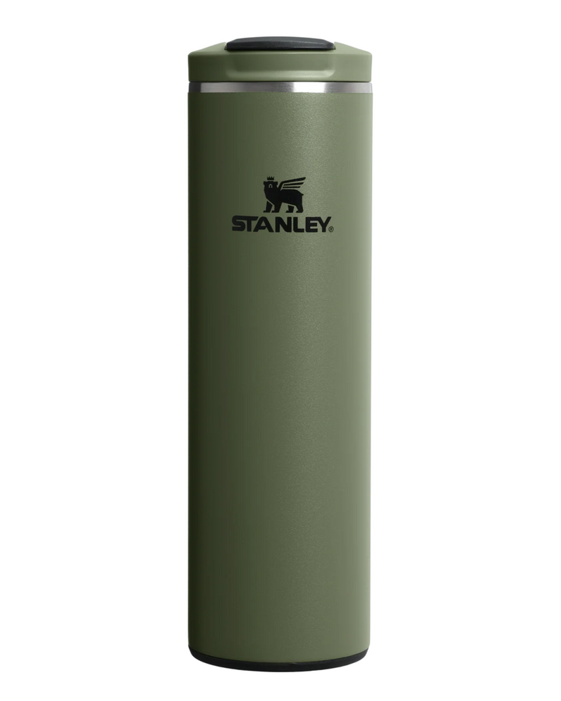 STANLEY The Transit Flip Top Mug 20 OZ | Dried Pine