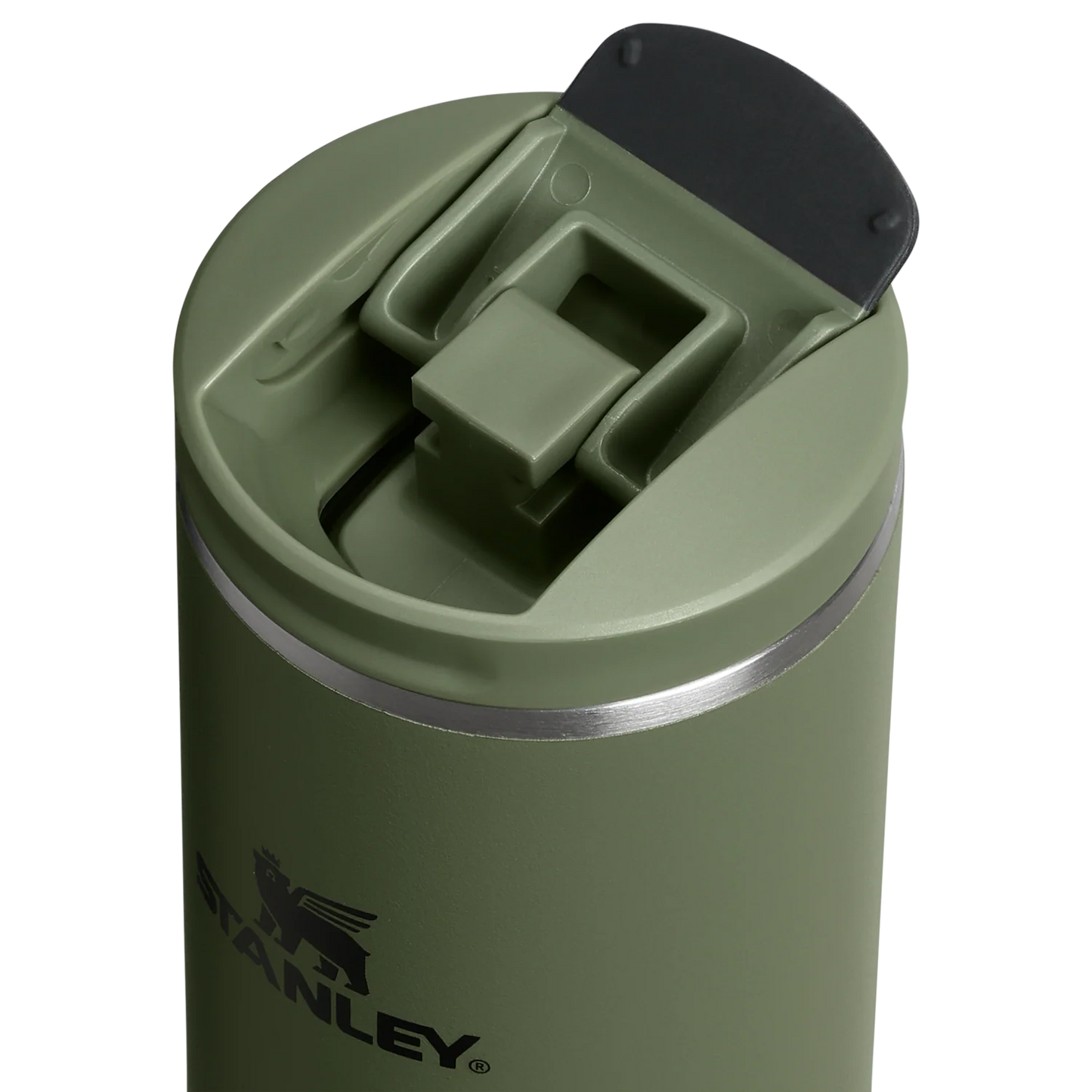 STANLEY The Transit Flip Top Mug 20 OZ | Dried Pine