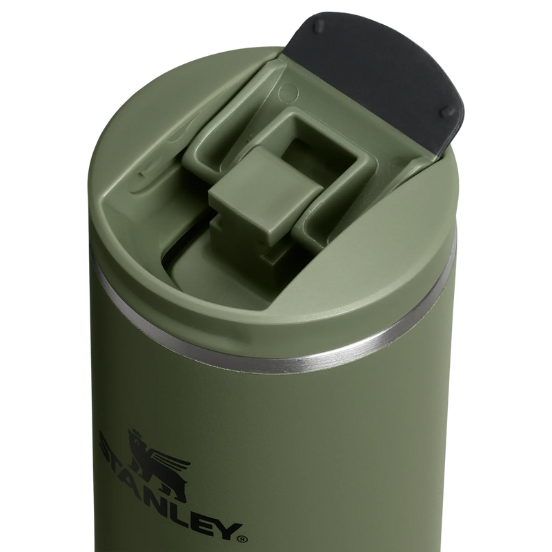 STANLEY The Transit Flip Top Mug 20 OZ | Dried Pine