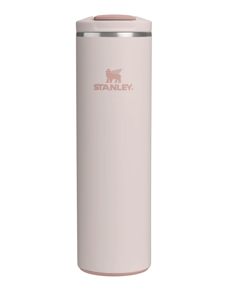 STANLEY The Transit Flip Top Mug 20 OZ | Rose Quartz