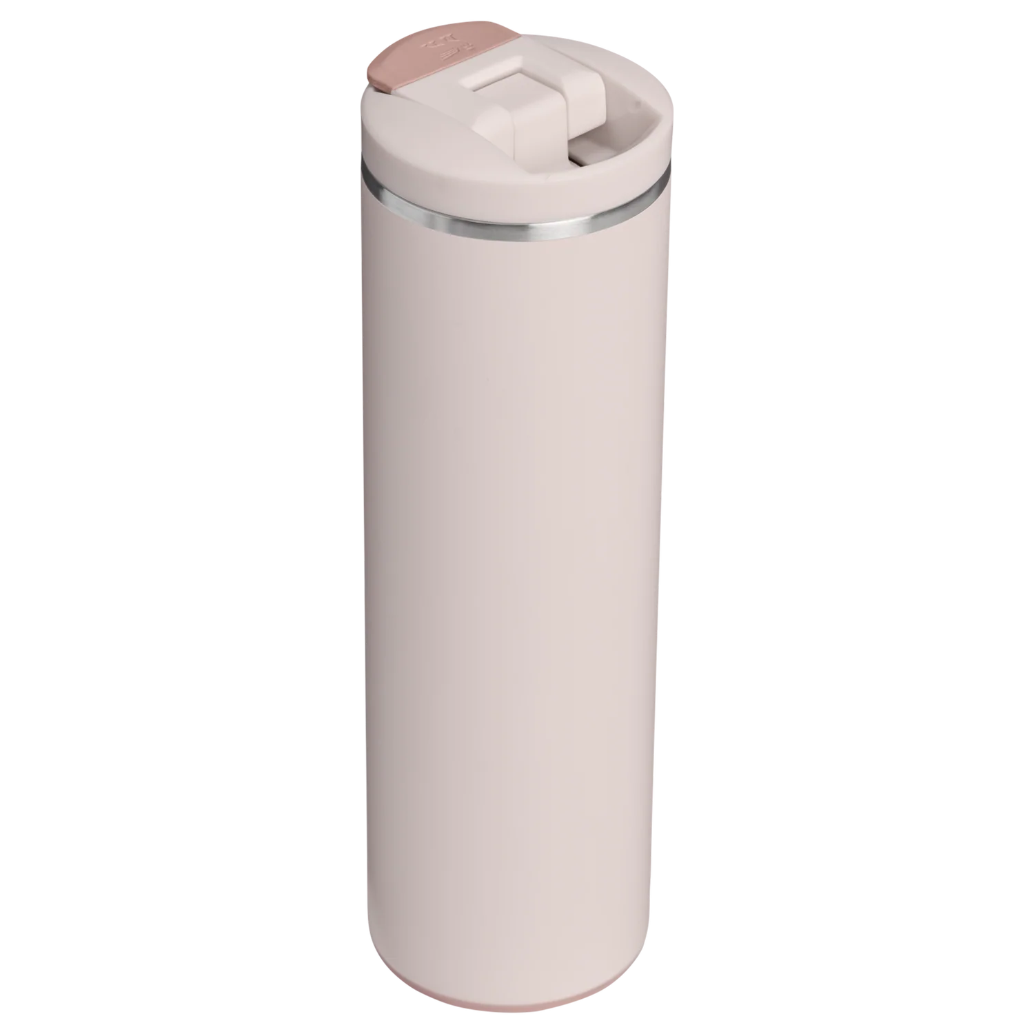 STANLEY The Transit Flip Top Mug 20 OZ | Rose Quartz