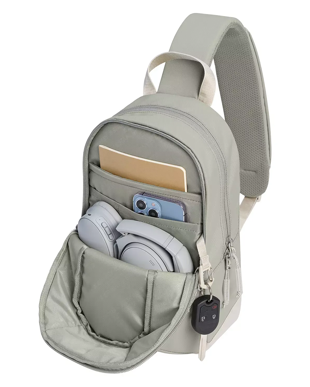 STANLEY The Vitalize™ Crossbody Bag Sage Gray