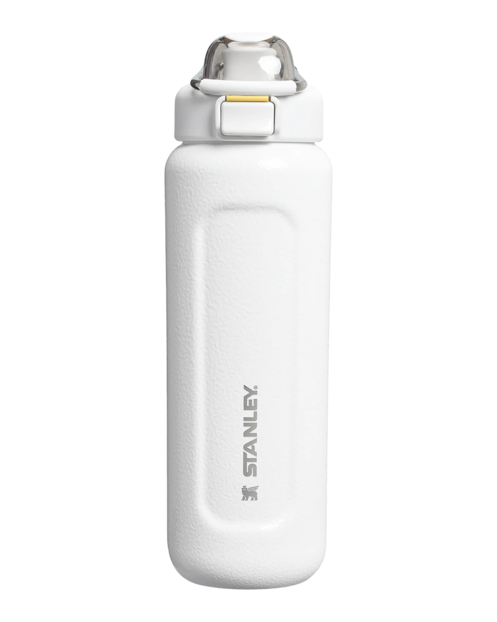 STANLEY The Wellspring Bottle 24 OZ | Hammertone Frost