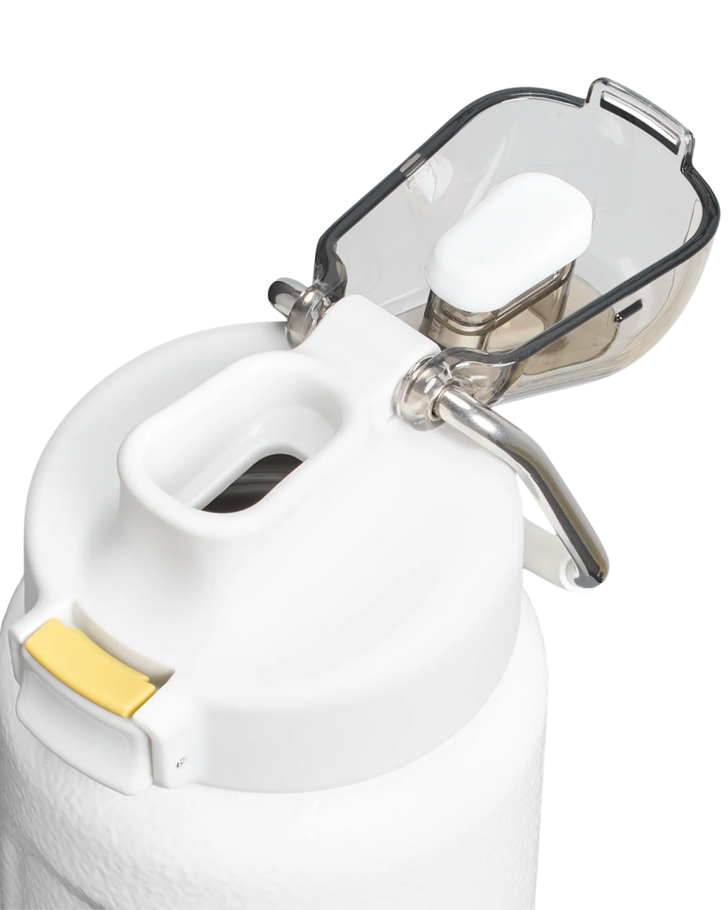 STANLEY The Wellspring Bottle 24 OZ | Hammertone Frost