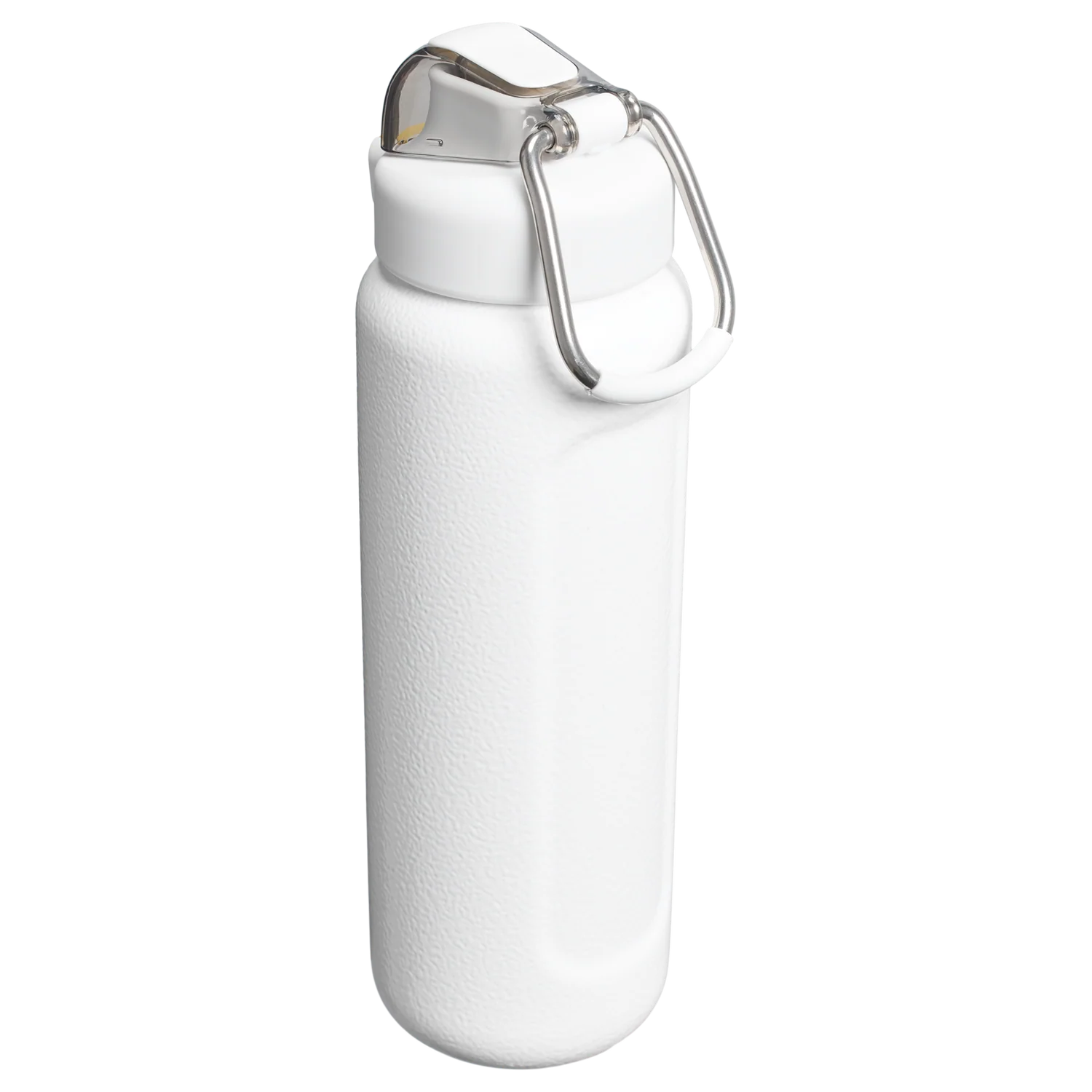 STANLEY The Wellspring Bottle 24 OZ | Hammertone Frost
