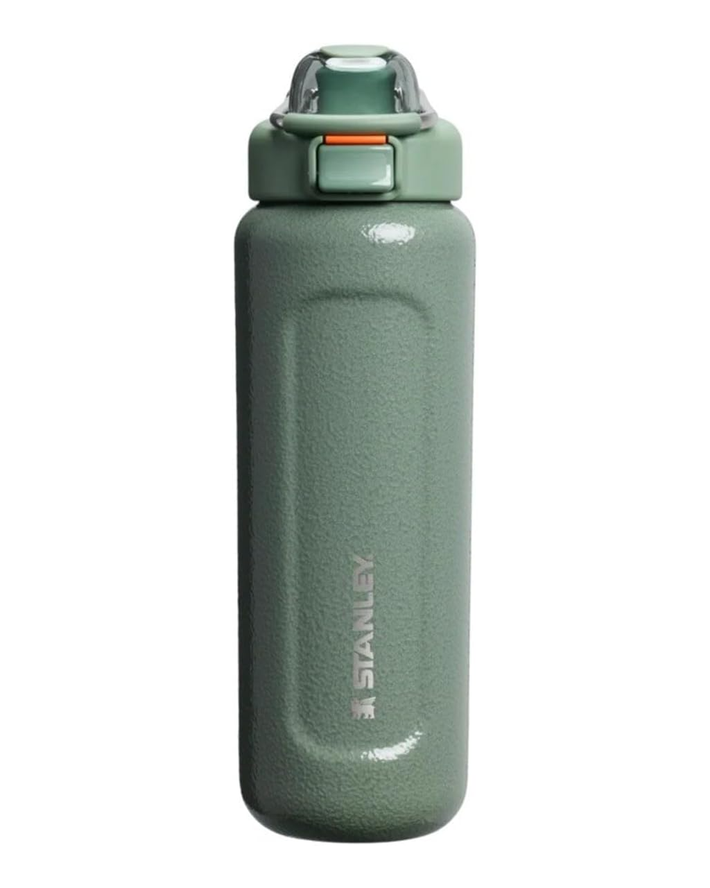 STANLEY The Wellspring Bottle 24 OZ | Hammertone Green