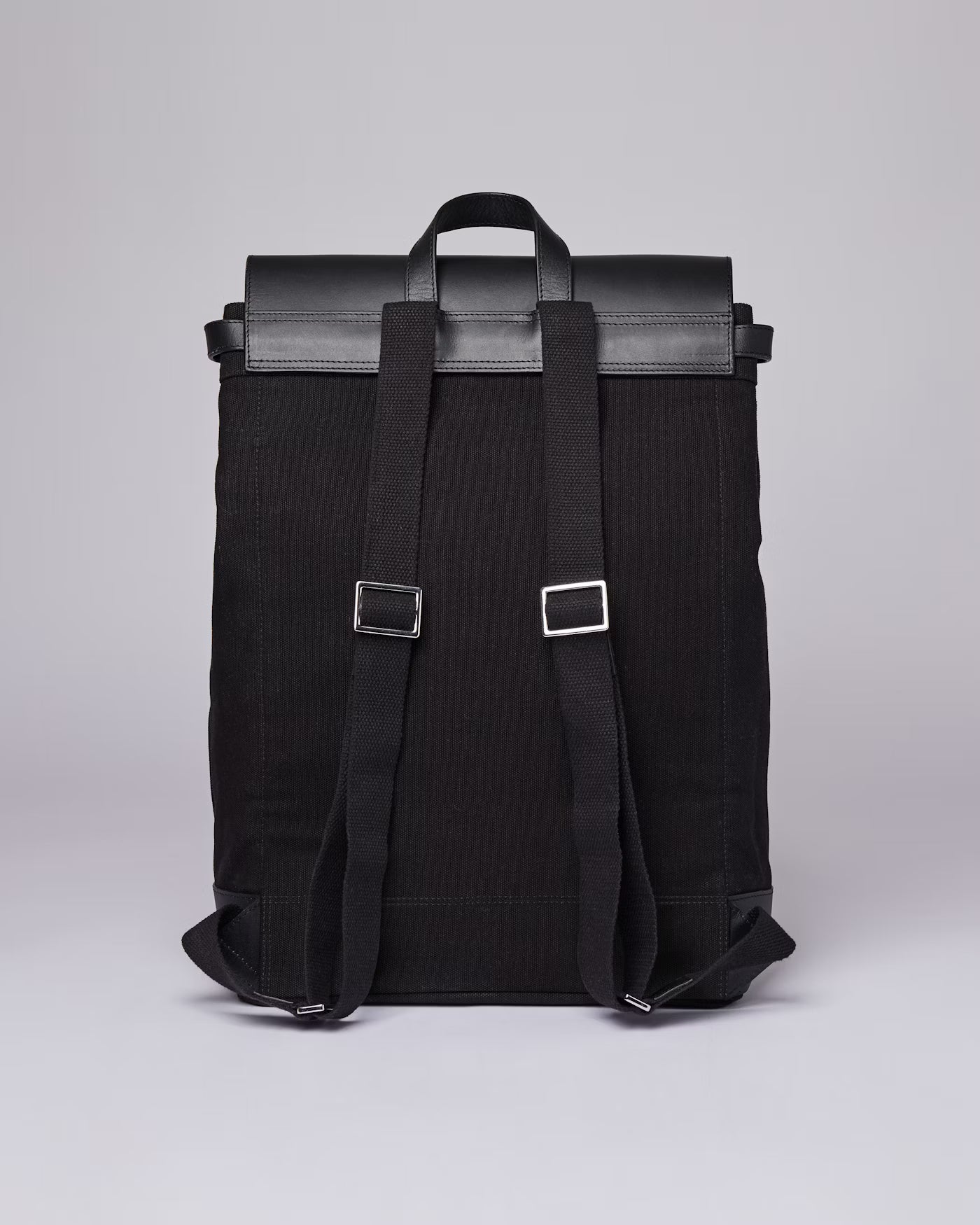 Sandqvist Hege Backpack Black Back