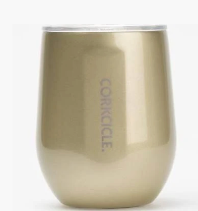 Corkcicle Dragonfly Stemless Wine Cup - 12oz
