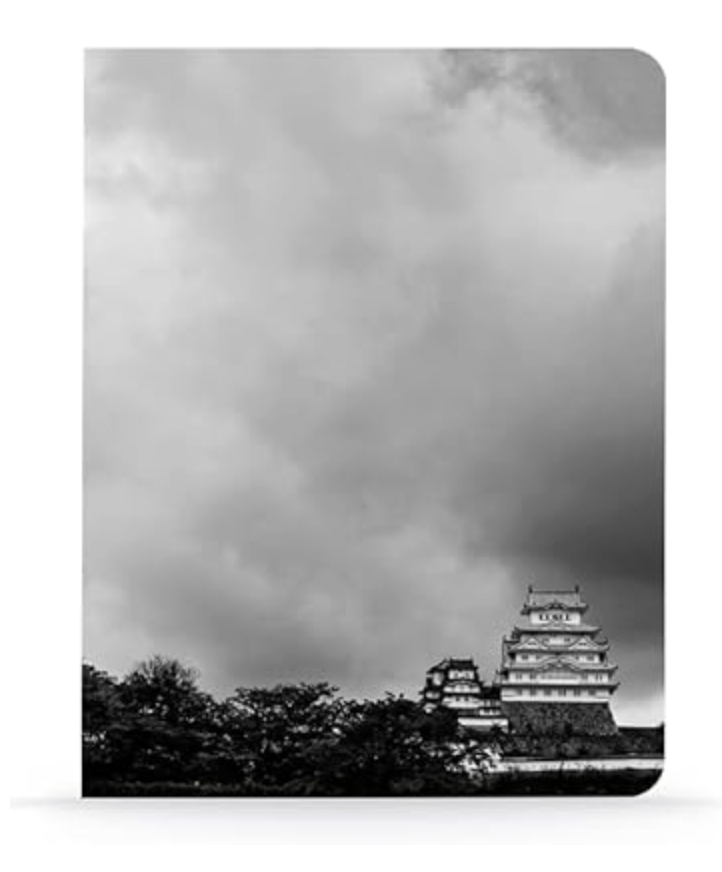 Denik Medium Lay Flat Lined Notebook