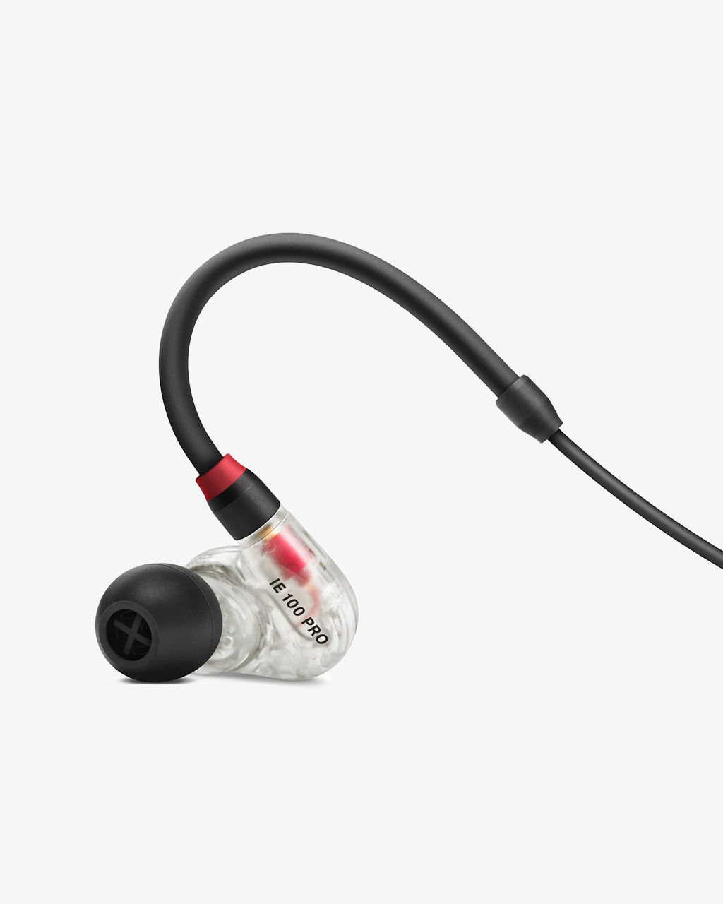 Sennheiser IE 100 PRO Wired Earphone | Clear