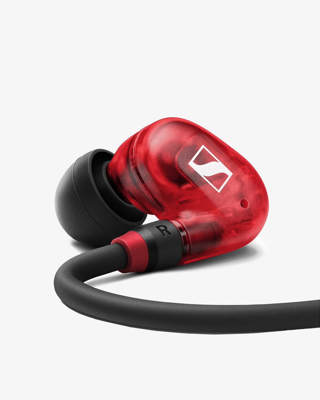 Sennheiser IE 100 PRO Wired Earphone | Red