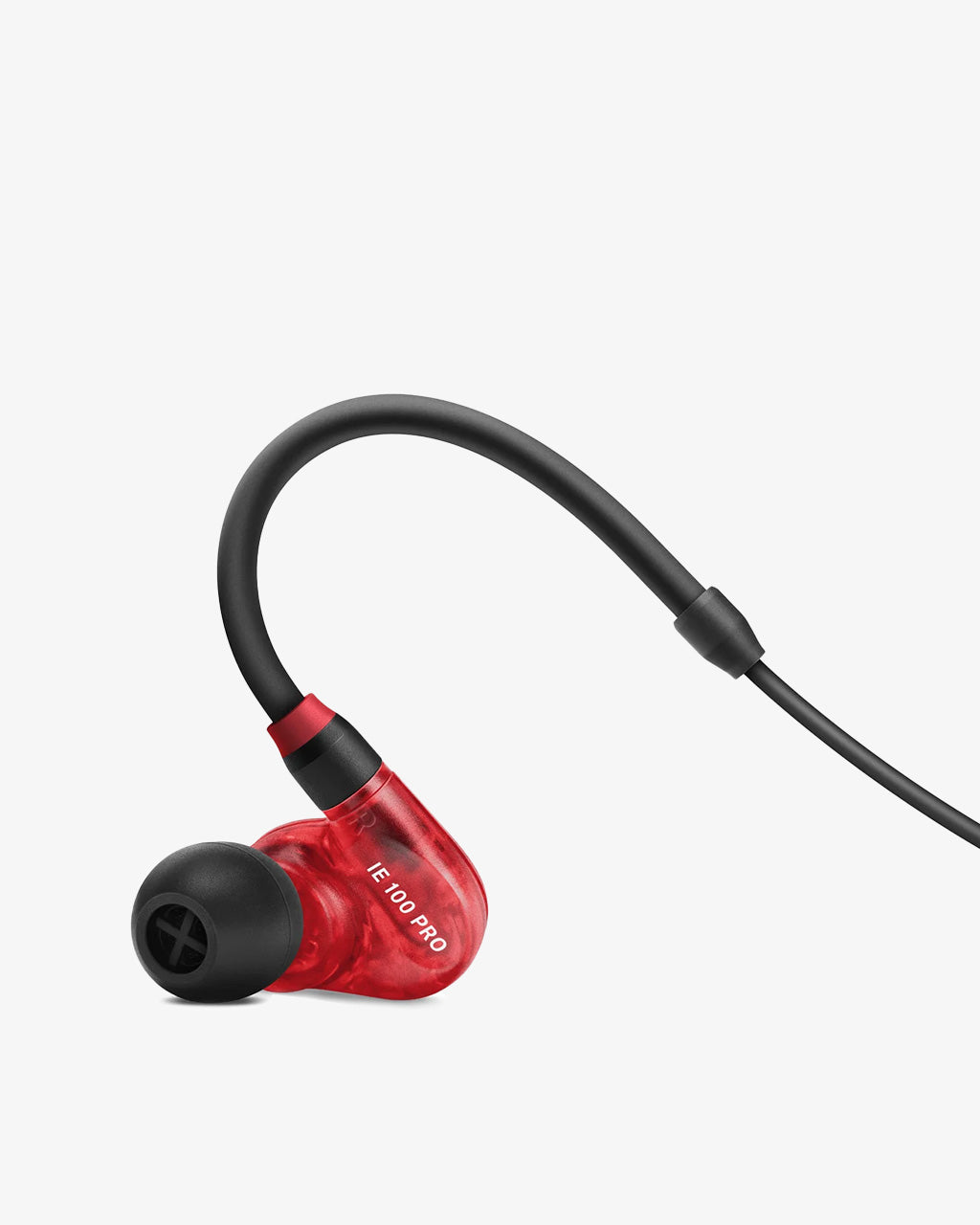 Sennheiser IE 100 PRO Wired Earphone | Red