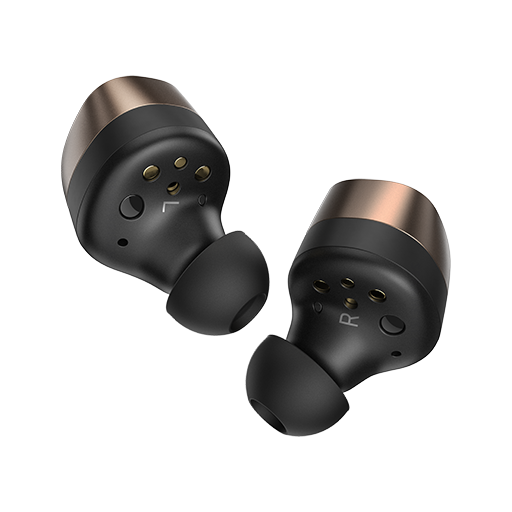 Sennheiser MOMENTUM True Wireless 4 | Black Copper