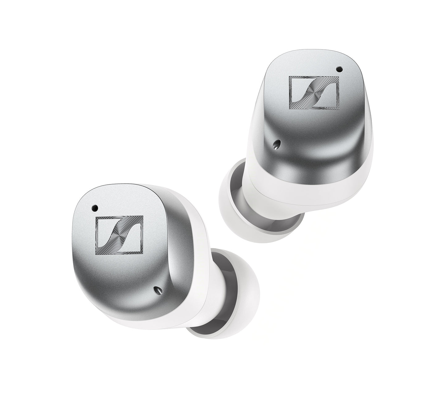 Sennheiser MOMENTUM True Wireless 4 | White Silver