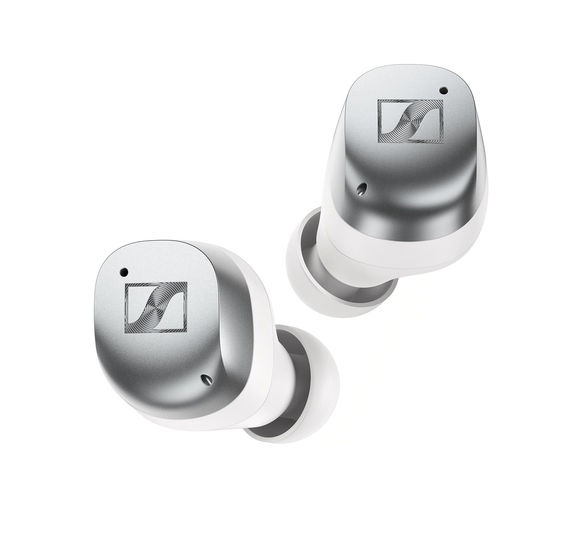 Sennheiser MOMENTUM True Wireless 4 | White Silver