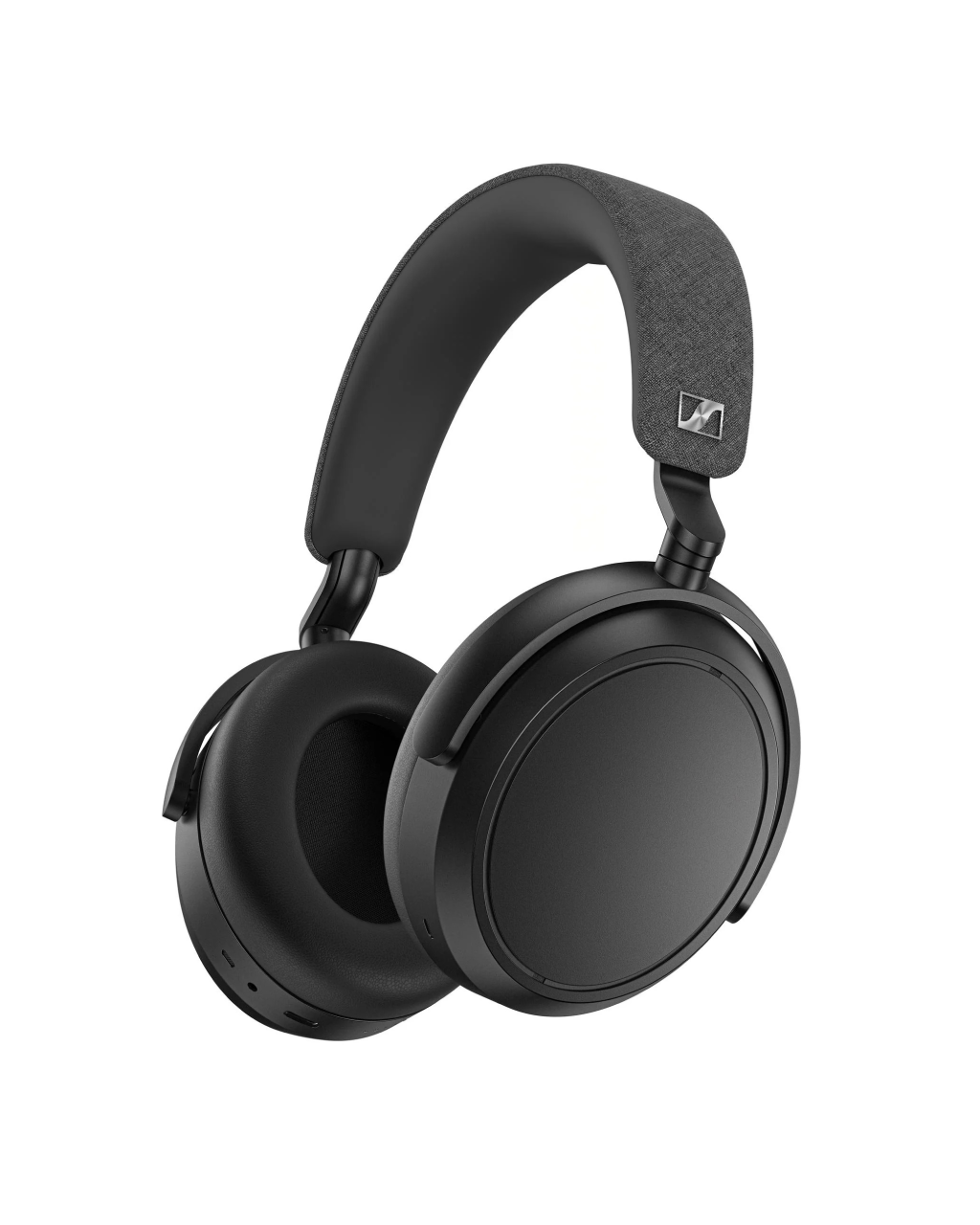 Sennheiser Momentum 5 Adaptive Noise-Cancelling Around-Ear Bluetooth Wireless Headphone | Black