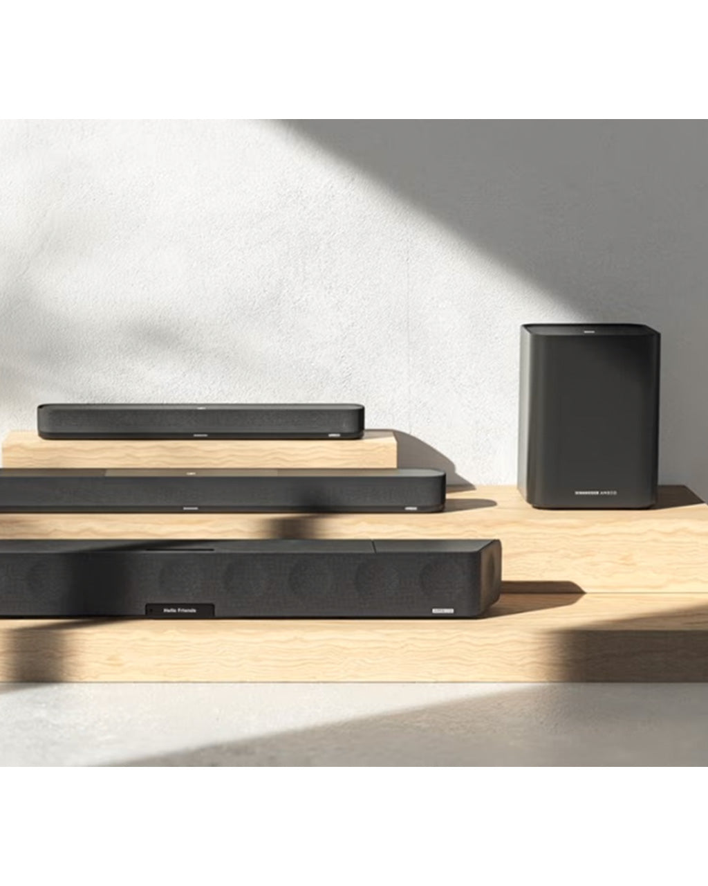 Sennheiser AMBEO Soundbar Mini