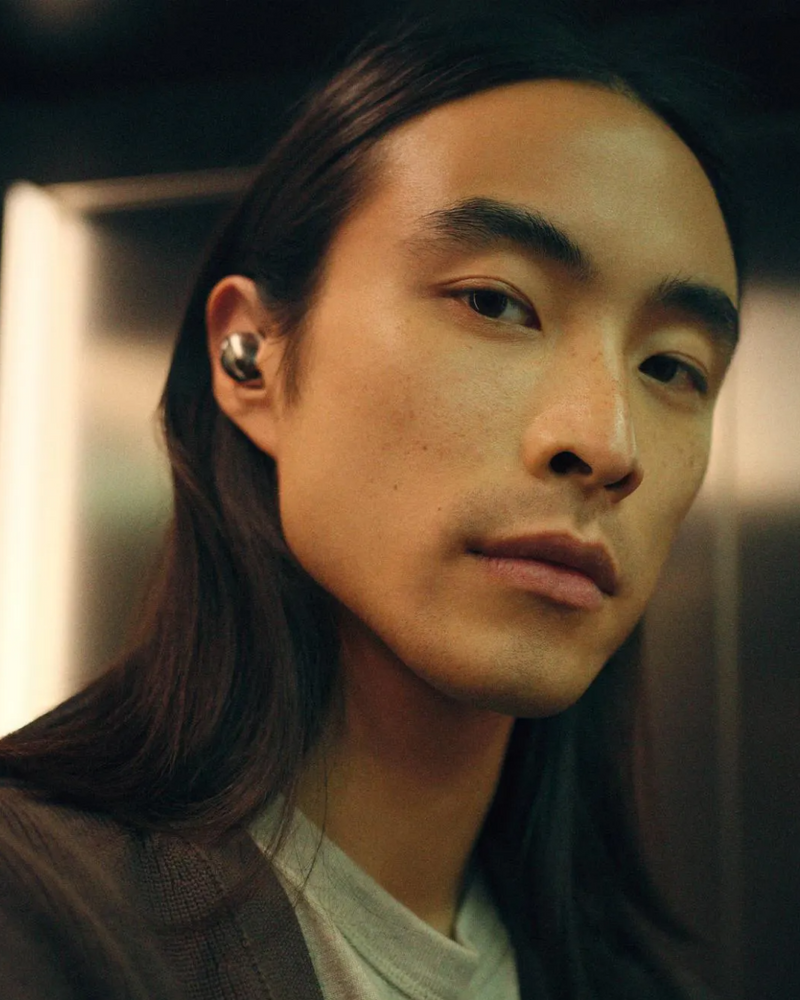 Sennheiser Momentum True Wireless 5 Adaptive Noise-Cancelling In-Ear Bluetooth Earbuds | Copper 