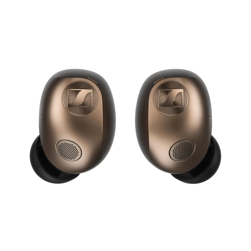 Sennheiser Momentum True Wireless 5 Adaptive Noise-Cancelling In-Ear Bluetooth Earbuds | Copper 