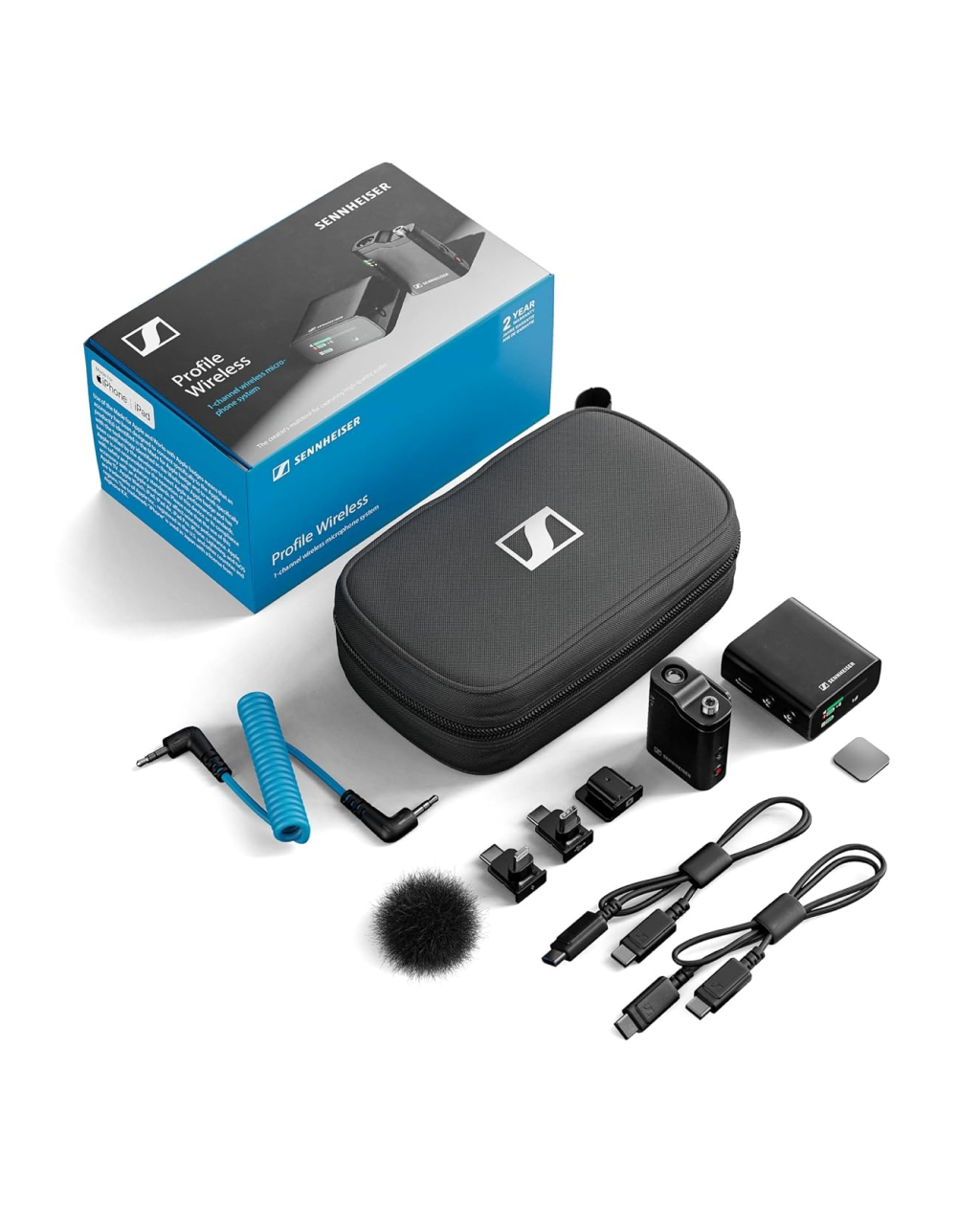 Sennheiser Profile Wireless 1-Channel Microphone