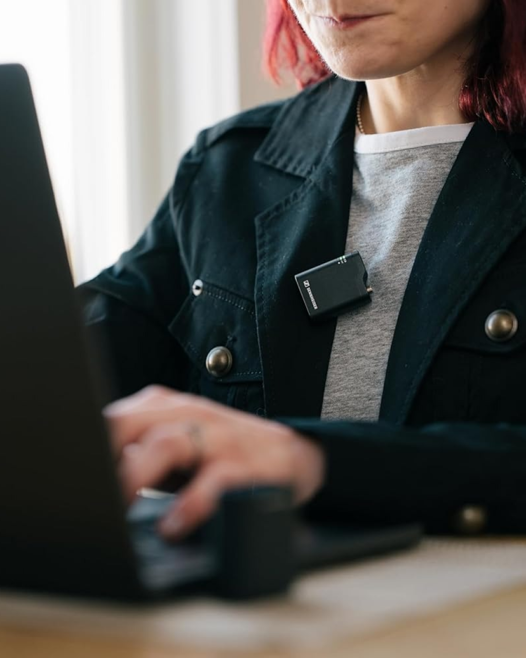 Sennheiser Profile Wireless 1-Channel Microphone