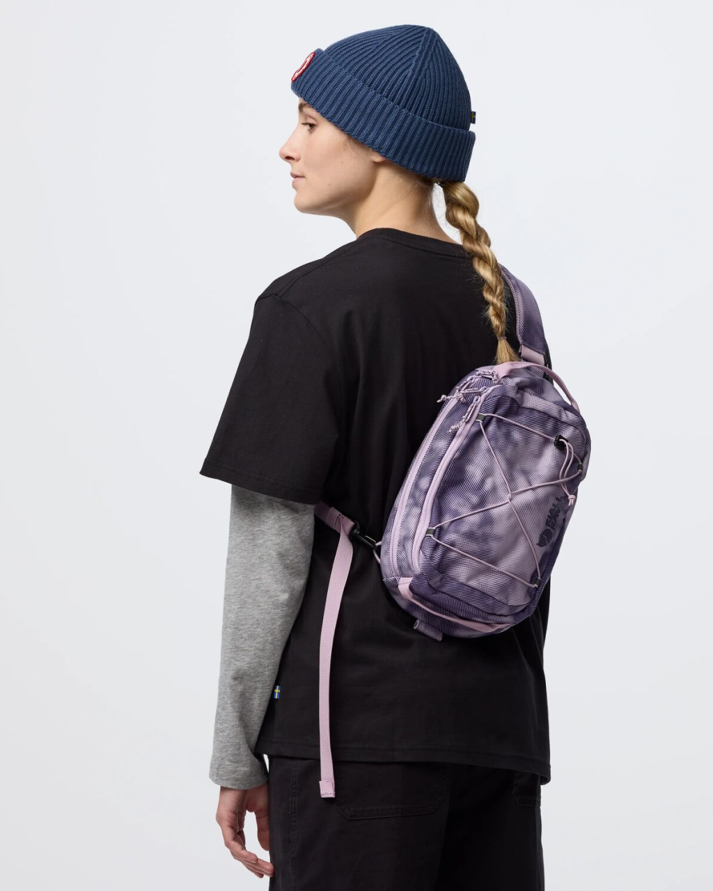 Skule Graphics Sling 6 | Pastel Lavender / Shade 