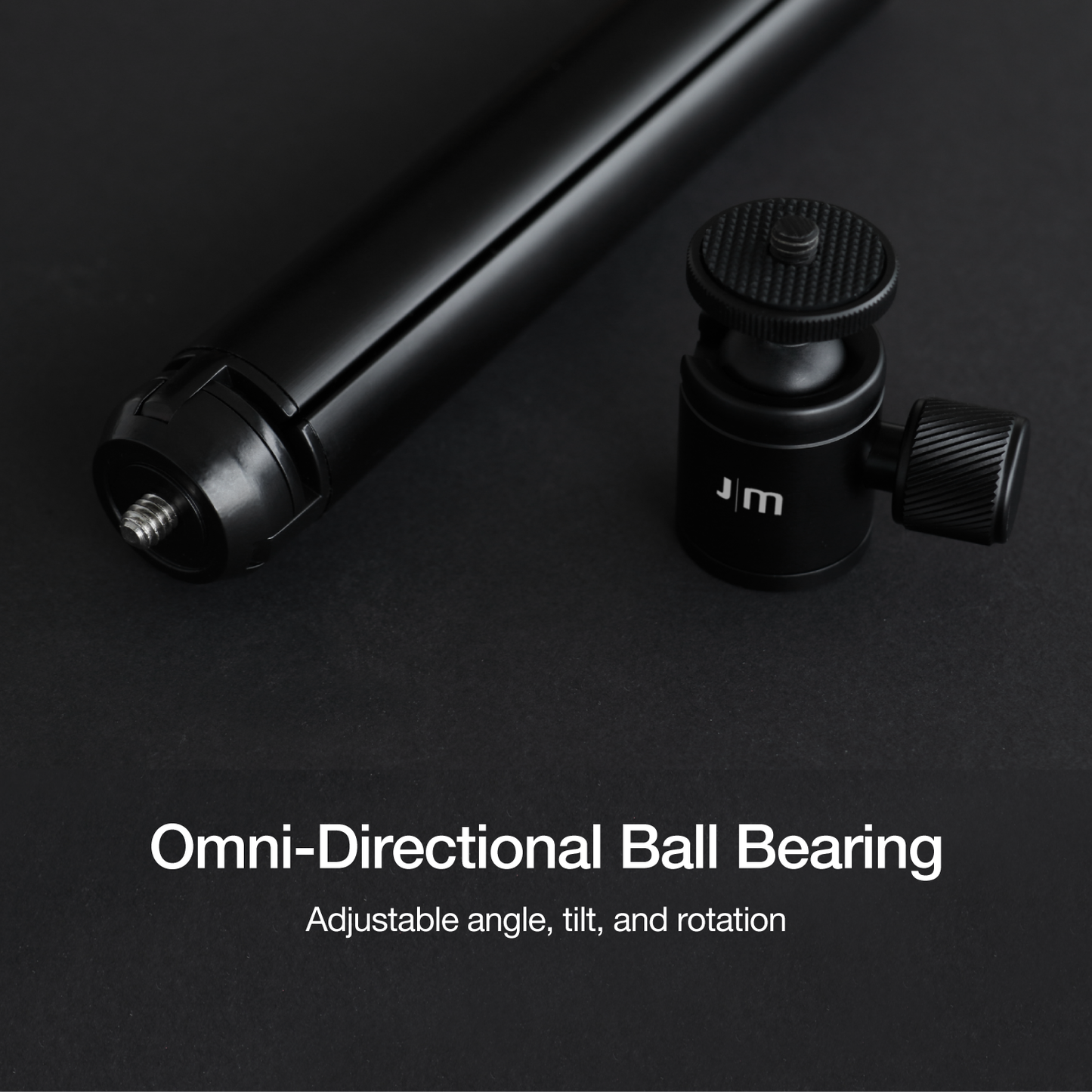 Just Mobile ShutterGrip Tripod