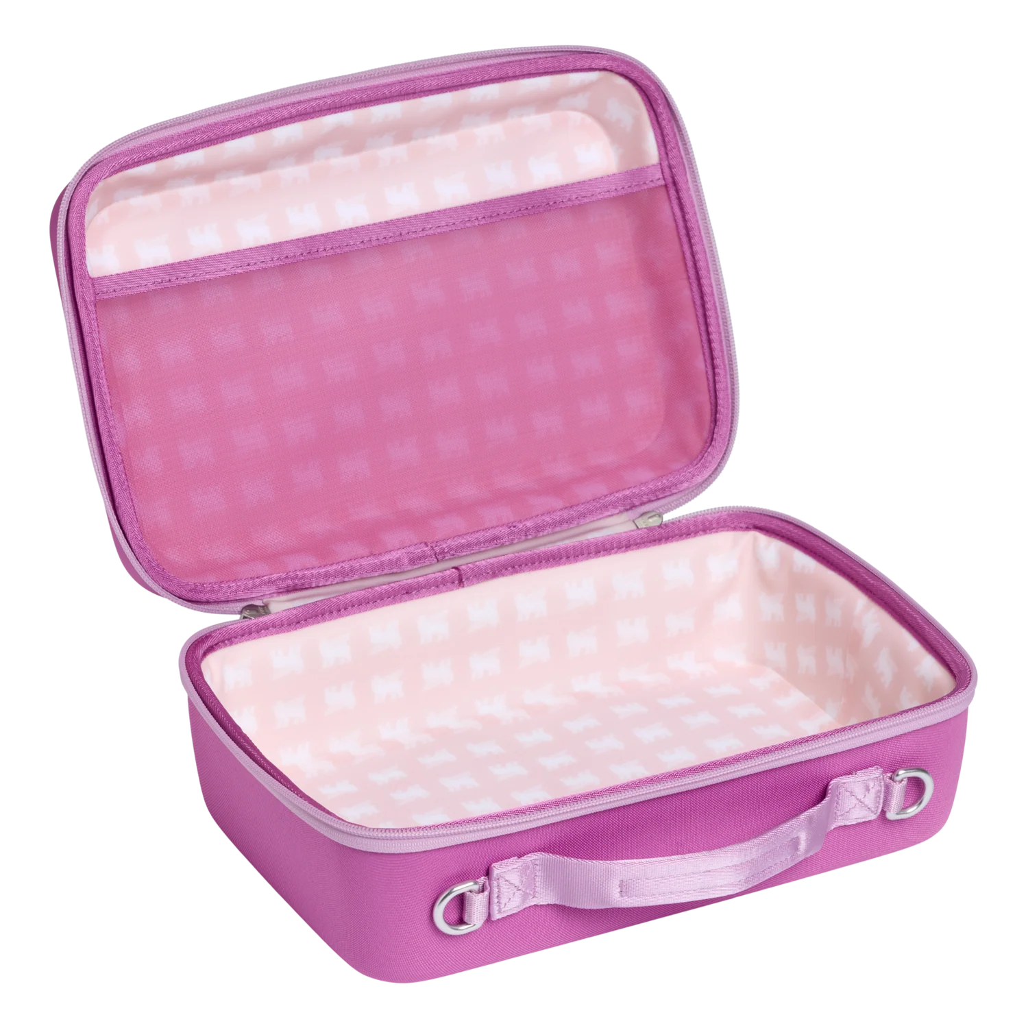 The All Day Midi Lunch Box | Dark Blossom