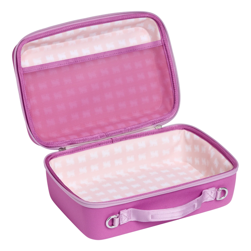 The All Day Midi Lunch Box | Dark Blossom